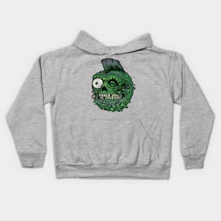 Return of the Living Dead Madball Kids Hoodie